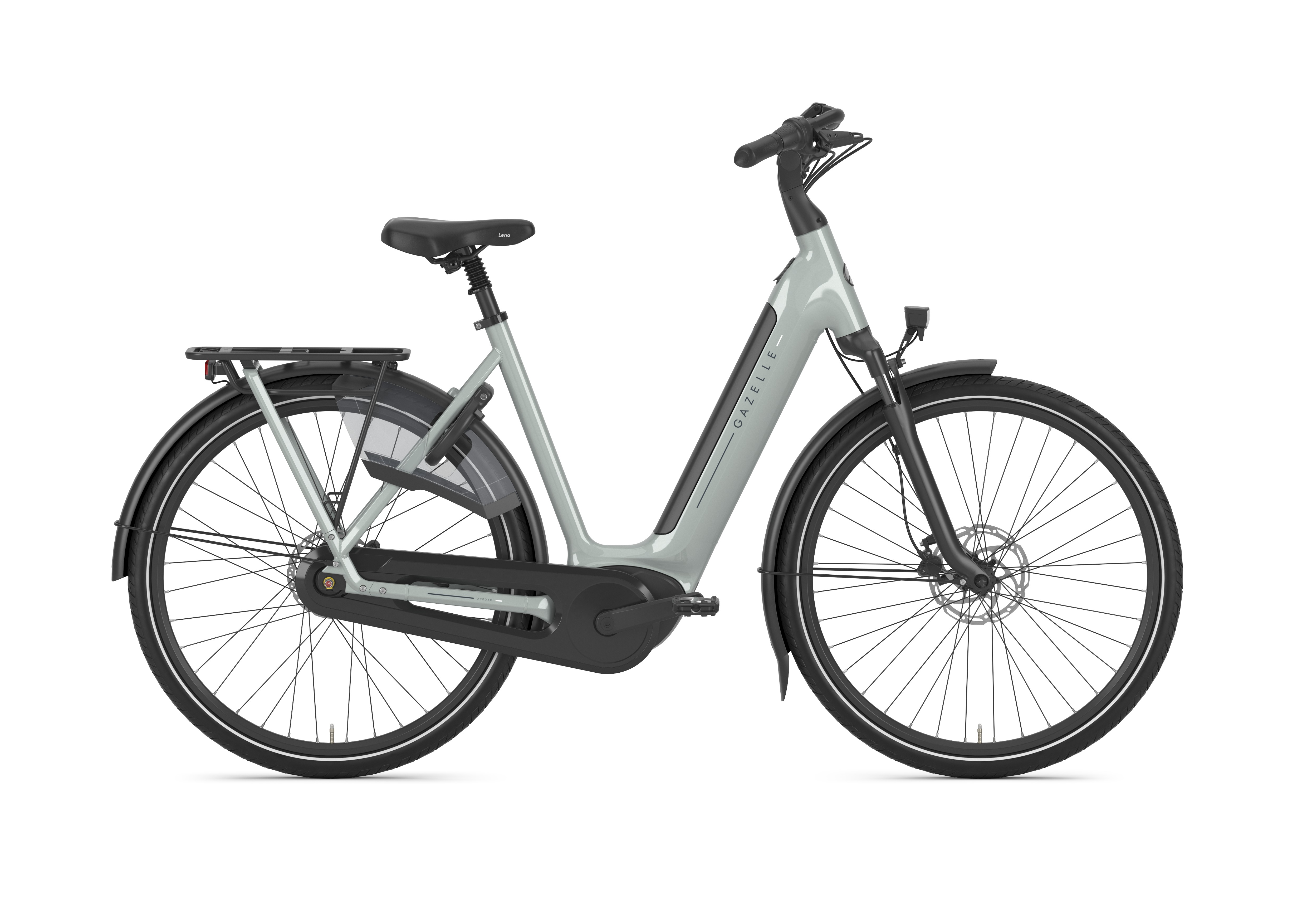 Gazelle Arroyo C8 Elite Wave 