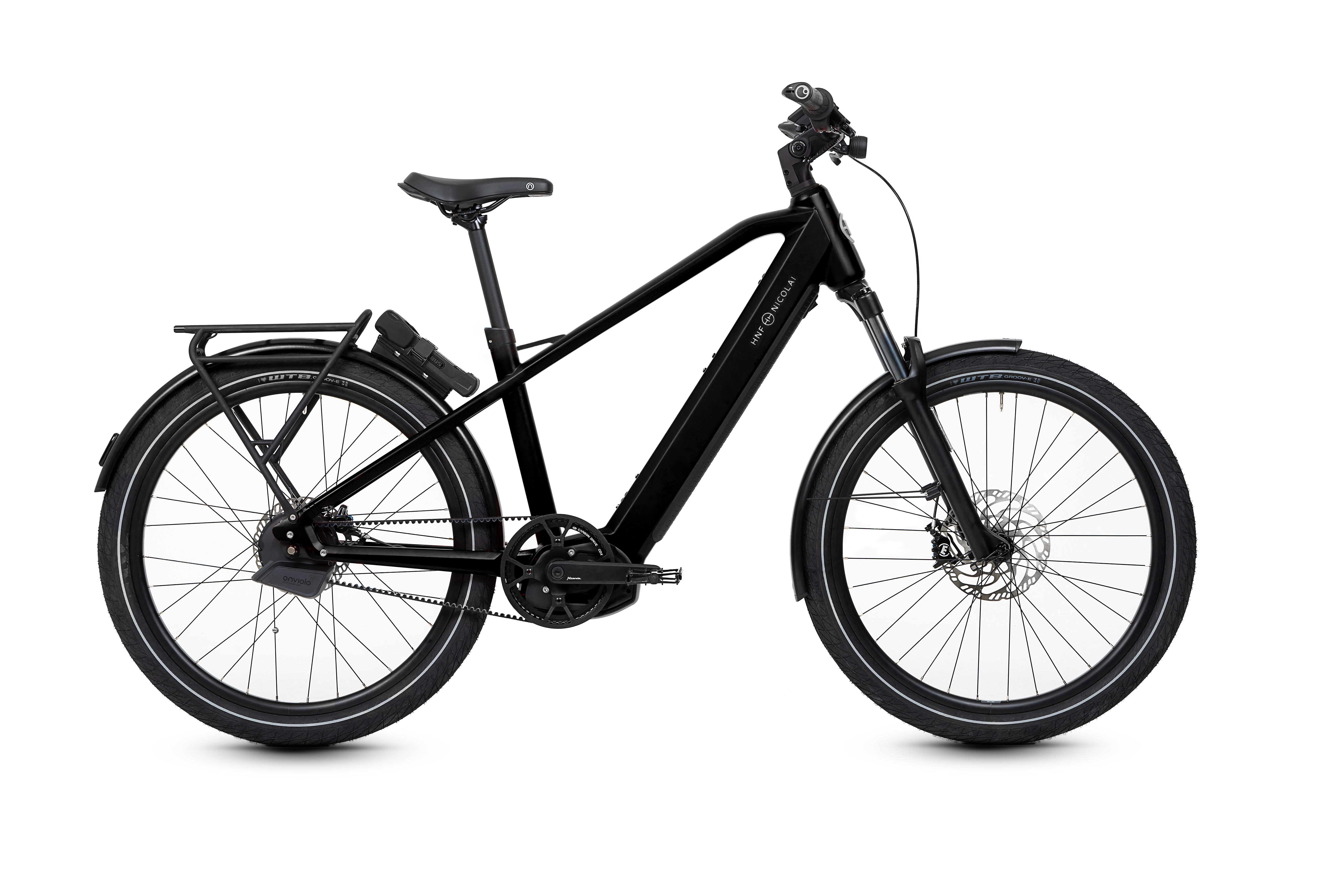 HNF Nicolai XD4 All Terrain AutomatiQ