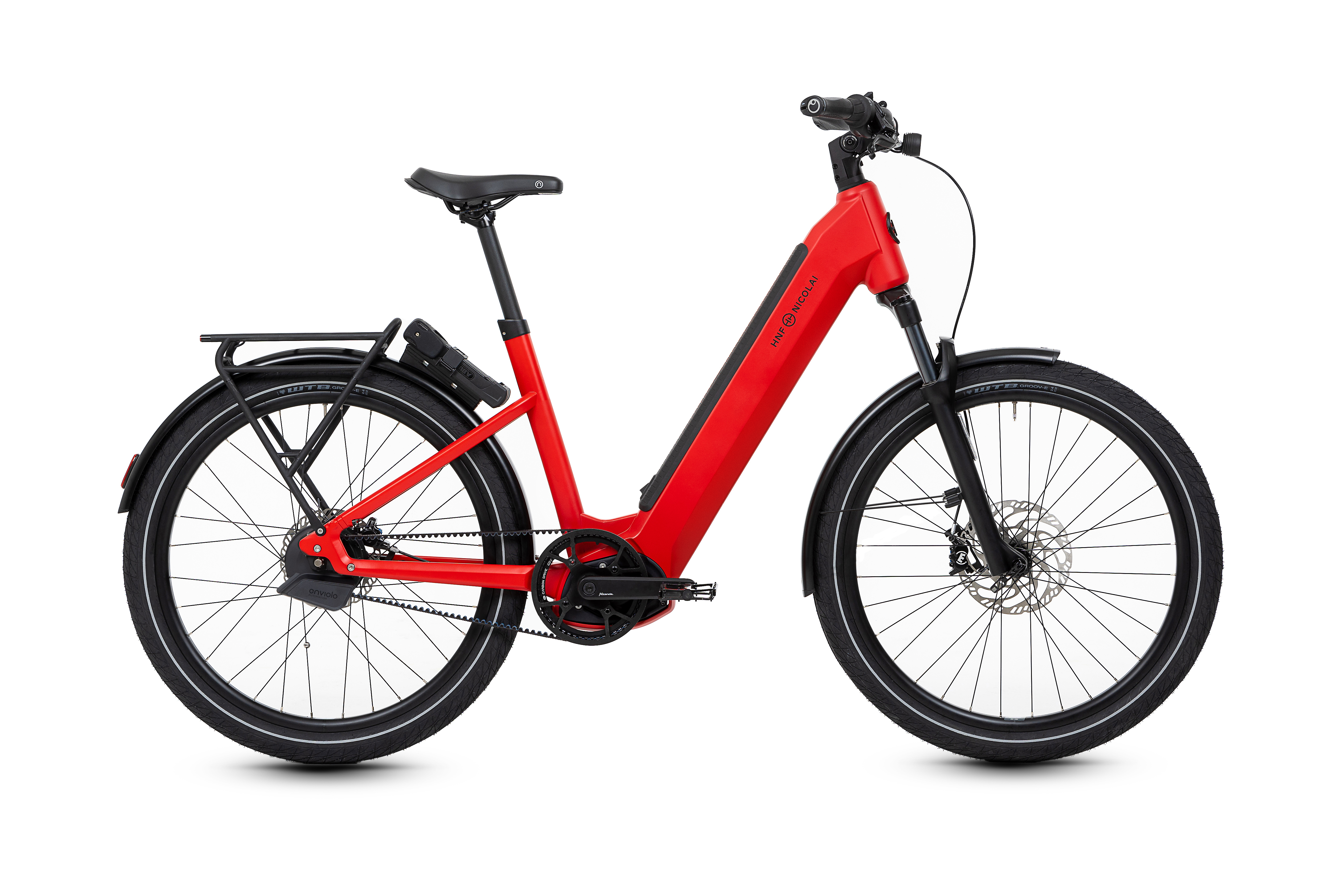 HNF Nicolai UD4 All Terrain AutomatiQ