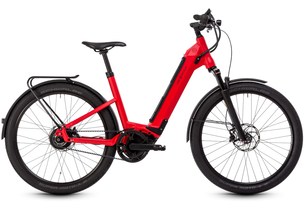 intense e bike 2021